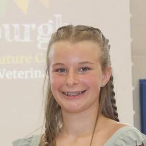 Fundraising Page: Aubrie Oldenburgh